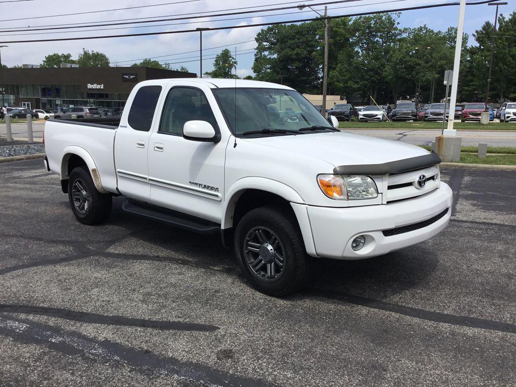used 2006 Toyota Tundra car, priced at $17,397