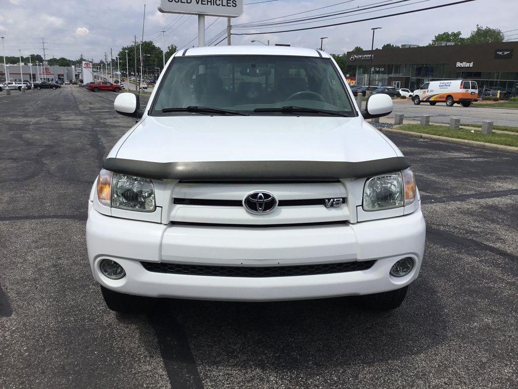 used 2006 Toyota Tundra car, priced at $17,397
