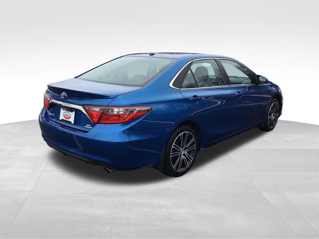 used 2016 Toyota Camry car, priced at $12,299