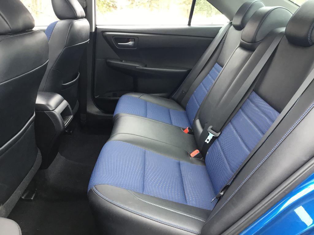 used 2016 Toyota Camry car, priced at $12,299