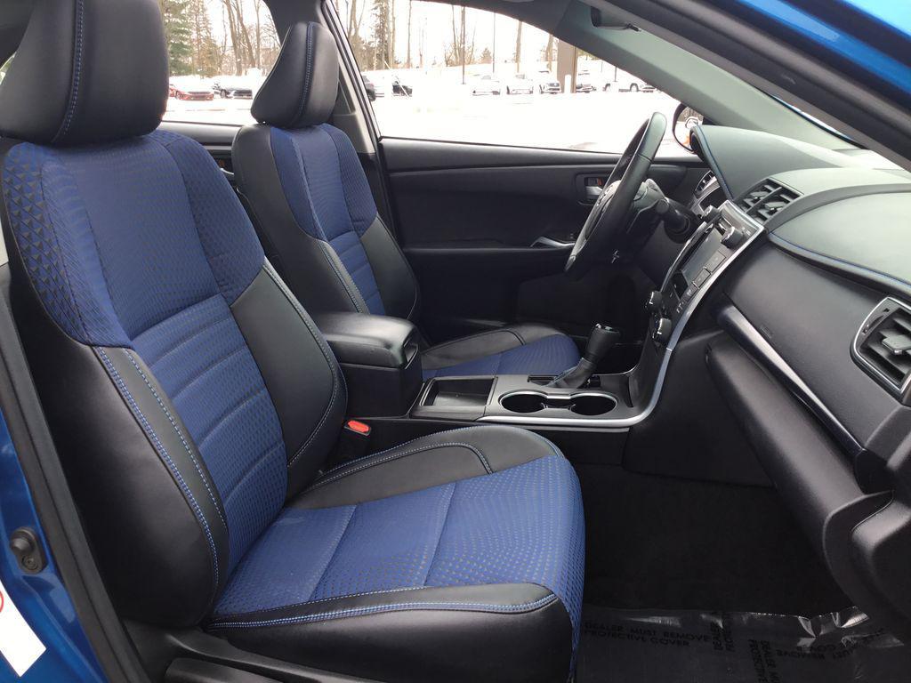 used 2016 Toyota Camry car, priced at $12,299