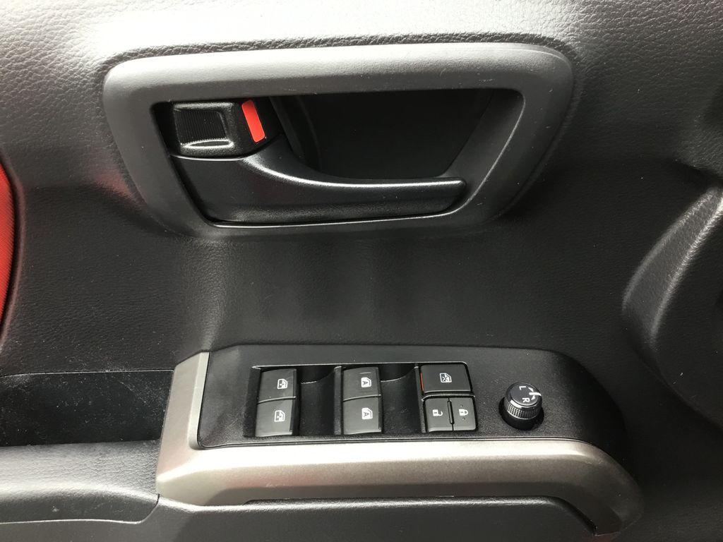 used 2023 Toyota Tacoma car, priced at $32,999