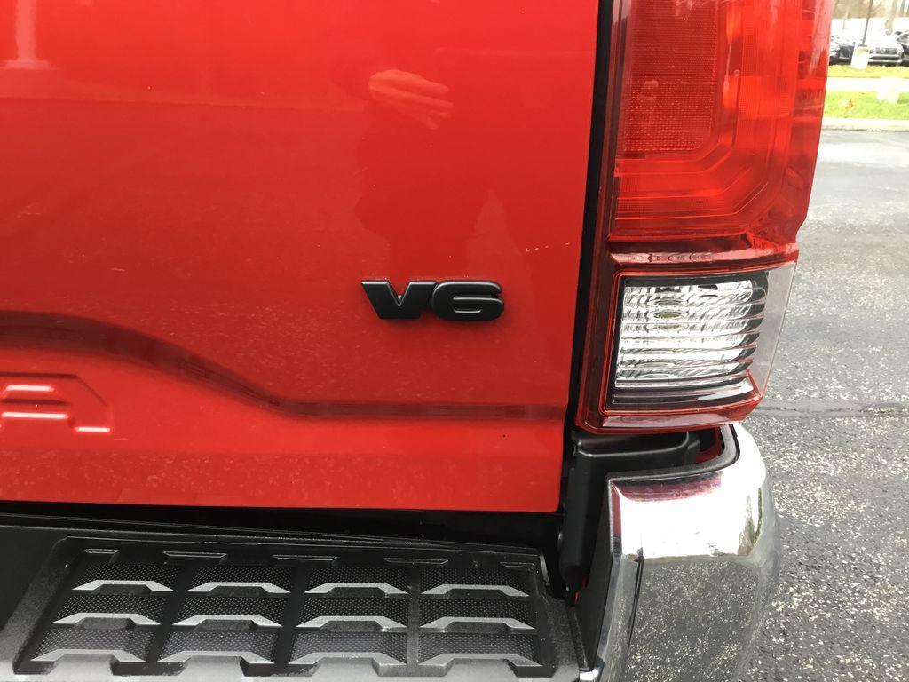 used 2023 Toyota Tacoma car, priced at $32,999