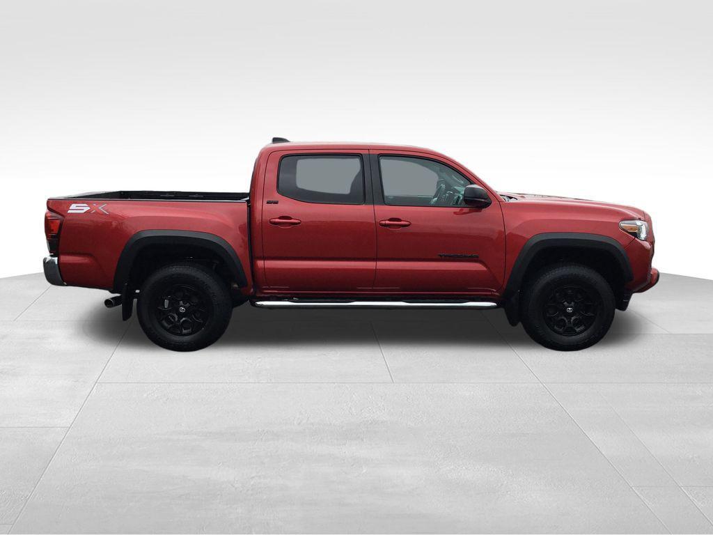 used 2023 Toyota Tacoma car, priced at $32,999