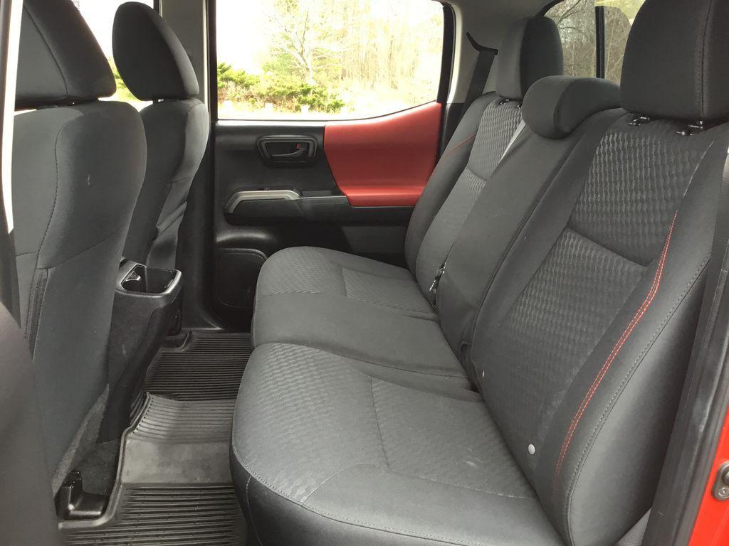 used 2023 Toyota Tacoma car, priced at $32,999