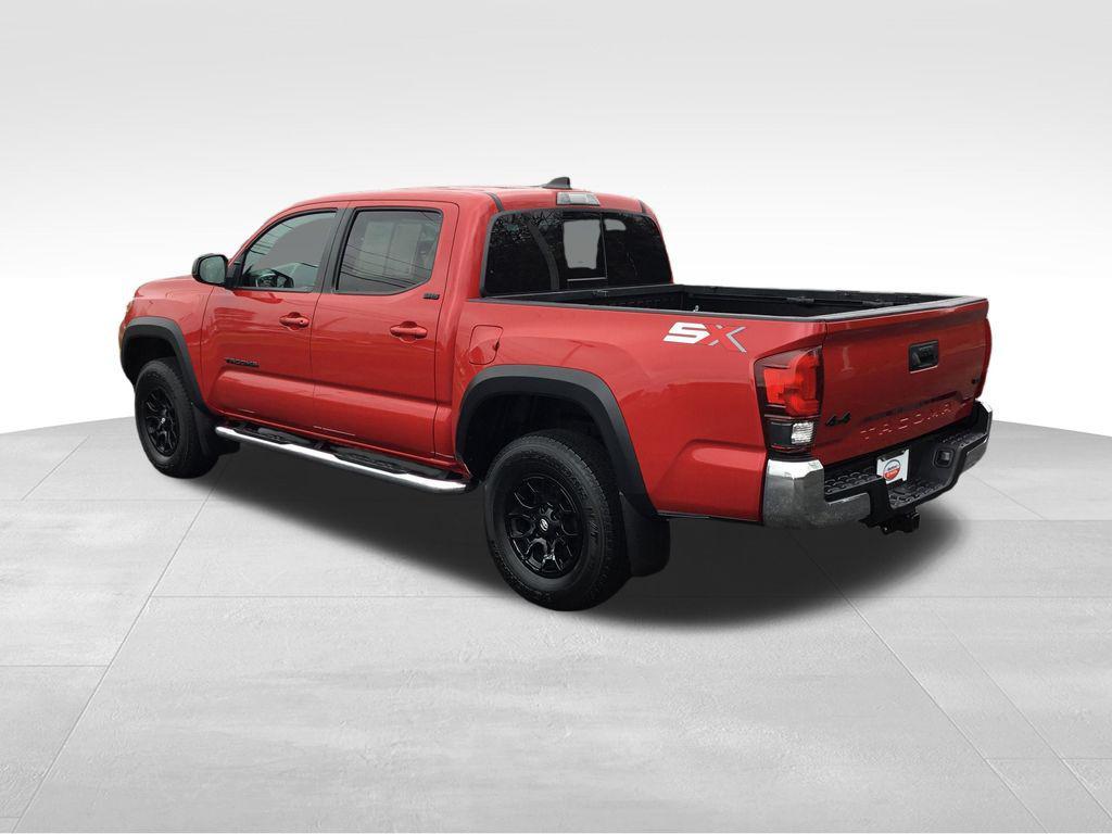 used 2023 Toyota Tacoma car, priced at $32,999