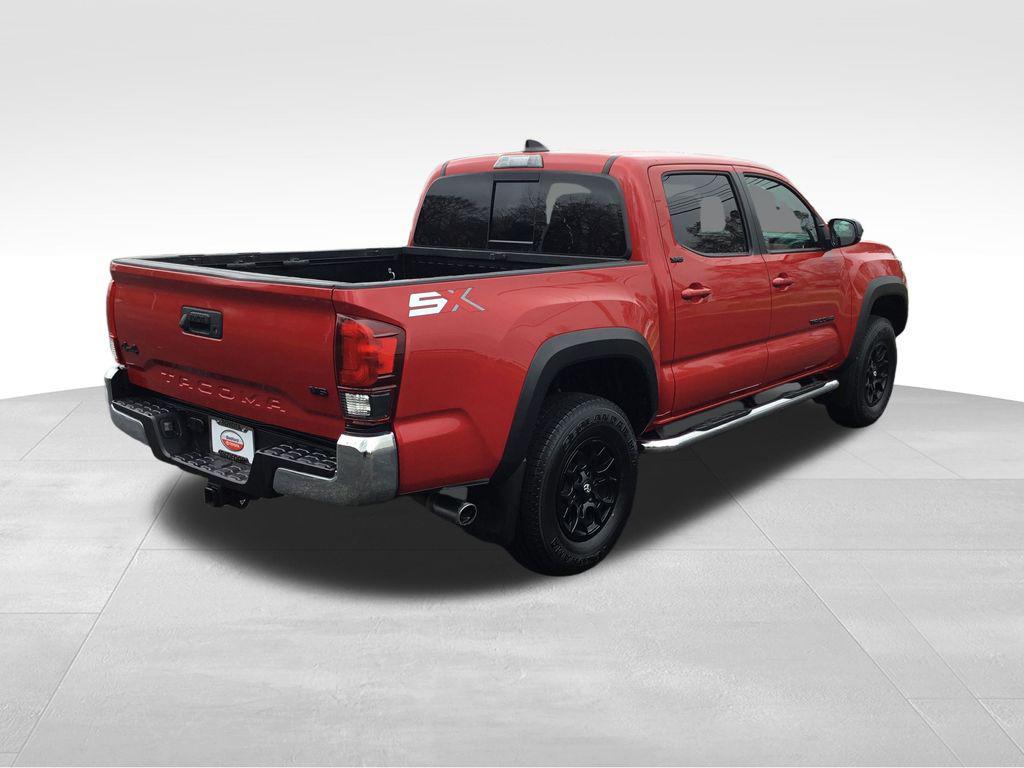 used 2023 Toyota Tacoma car, priced at $32,999