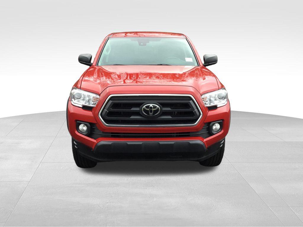 used 2023 Toyota Tacoma car, priced at $32,999