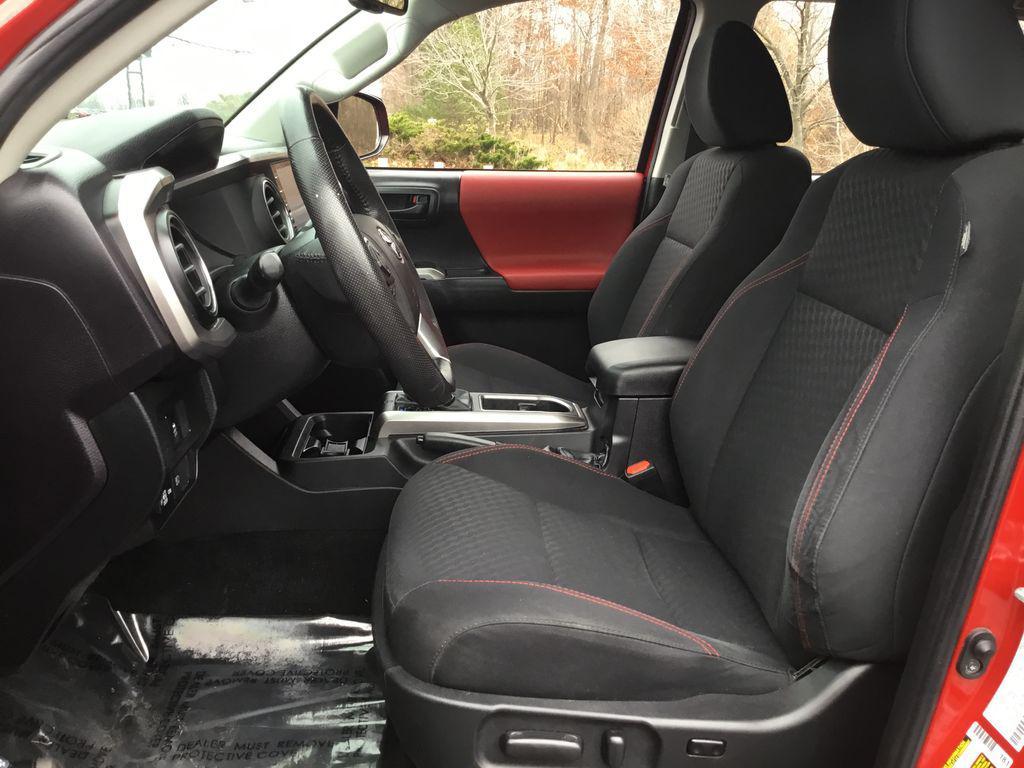 used 2023 Toyota Tacoma car, priced at $32,999