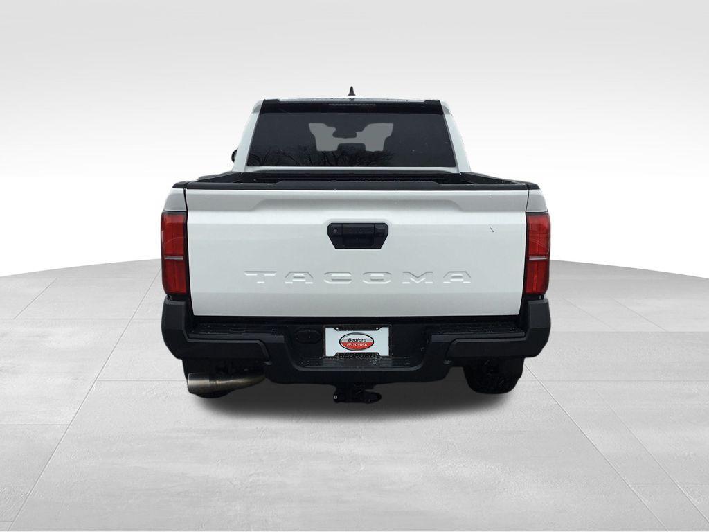 used 2024 Toyota Tacoma car, priced at $28,799