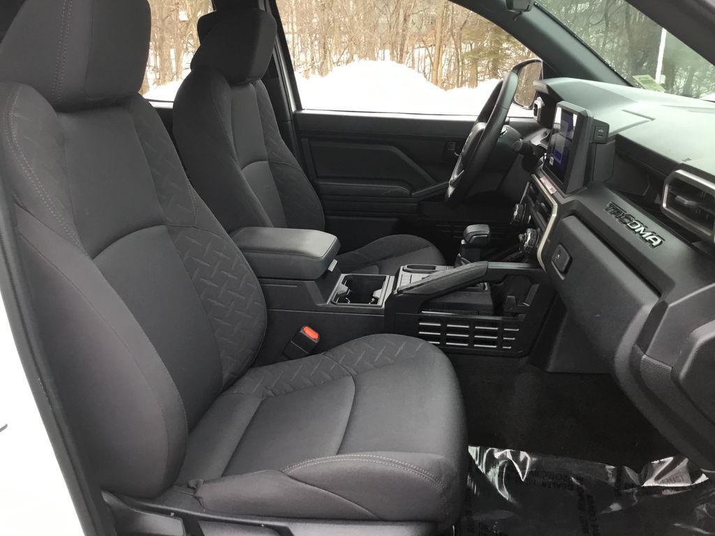 used 2024 Toyota Tacoma car, priced at $28,799