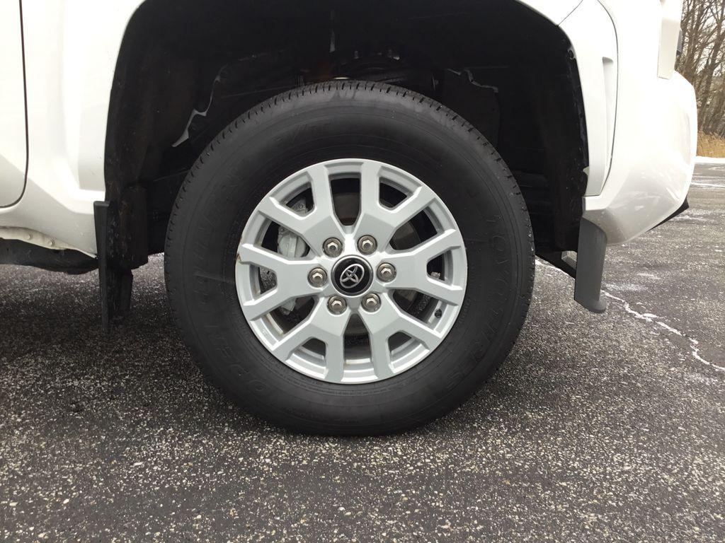 used 2024 Toyota Tacoma car, priced at $28,799