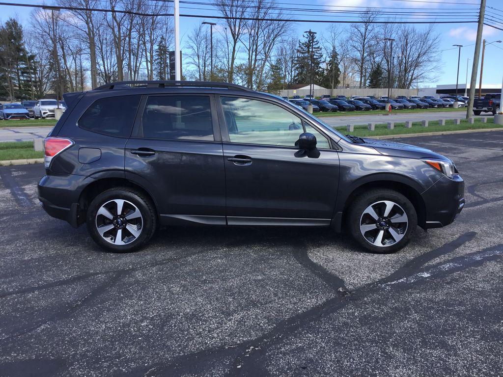 used 2018 Subaru Forester car, priced at $15,397