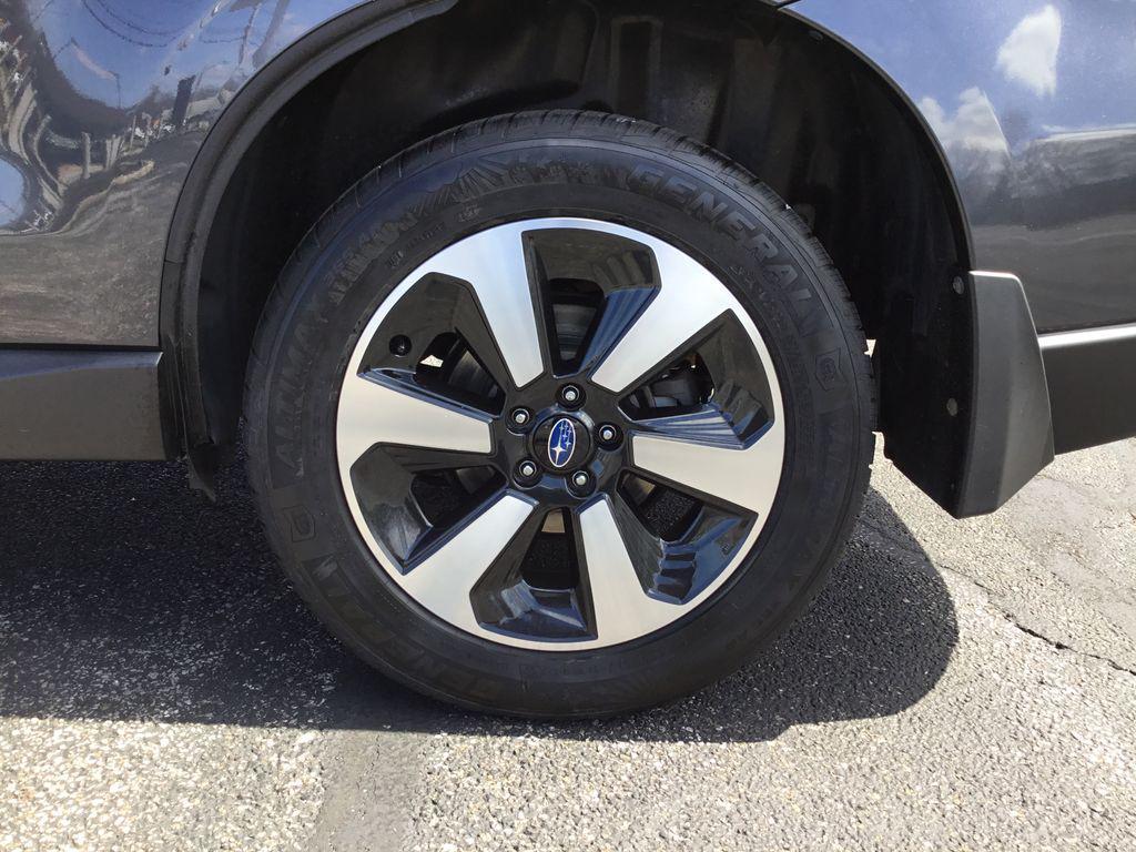 used 2018 Subaru Forester car, priced at $15,397