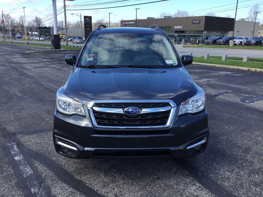 used 2018 Subaru Forester car, priced at $15,397
