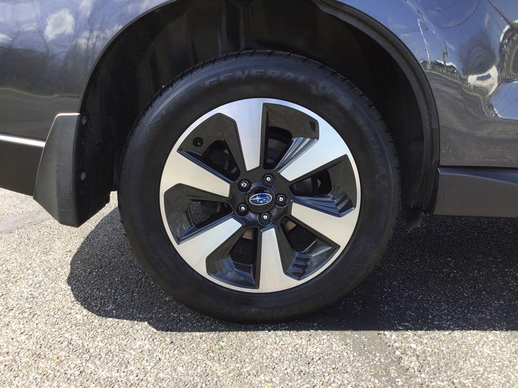 used 2018 Subaru Forester car, priced at $15,397