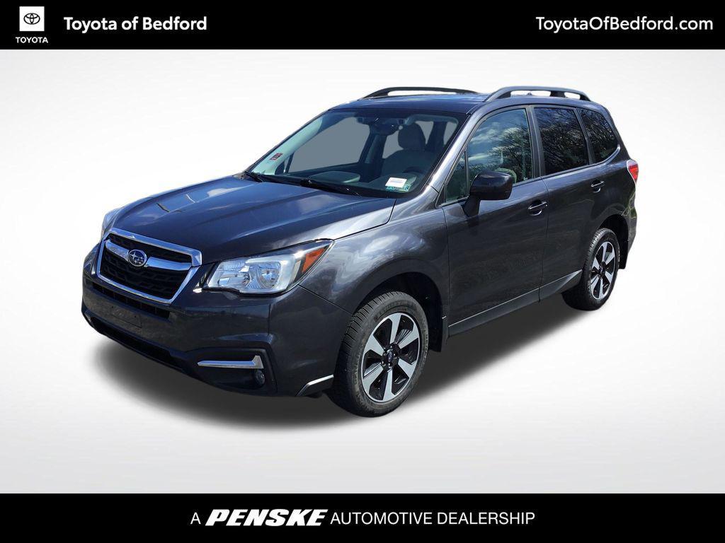 used 2018 Subaru Forester car, priced at $15,397