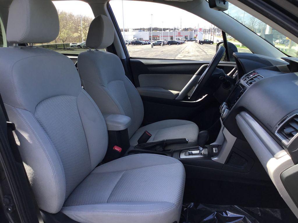 used 2018 Subaru Forester car, priced at $15,397