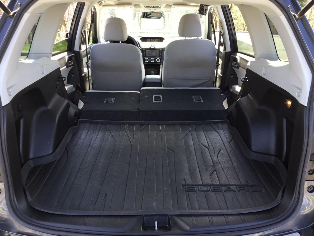 used 2018 Subaru Forester car, priced at $15,397