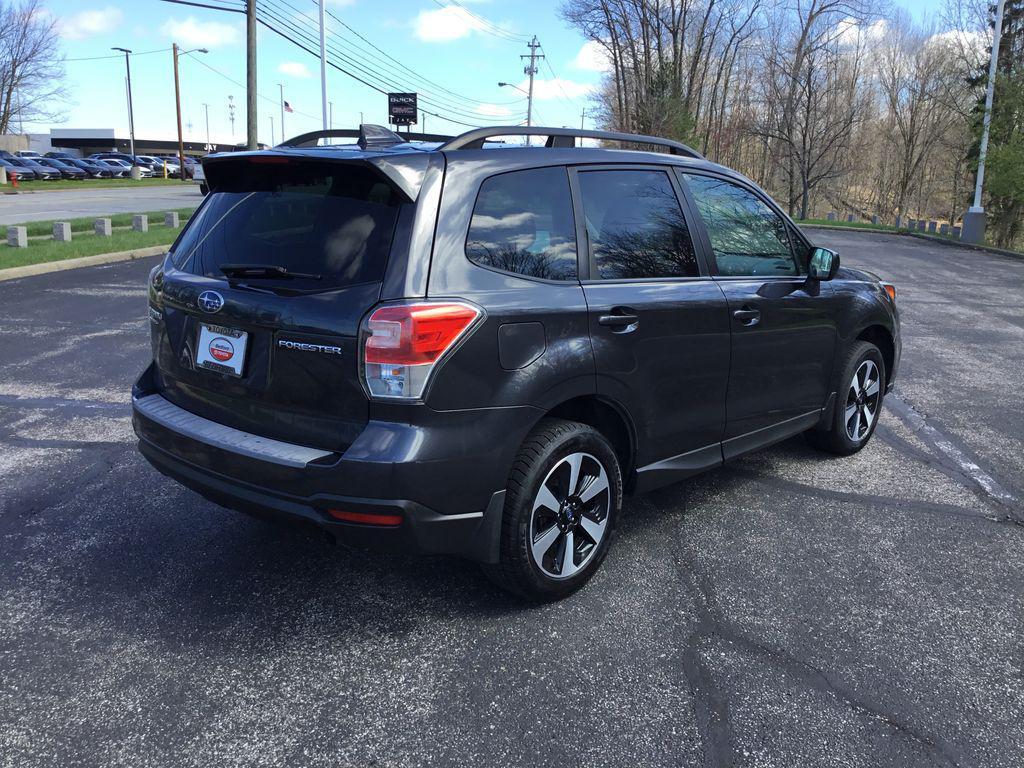 used 2018 Subaru Forester car, priced at $15,397
