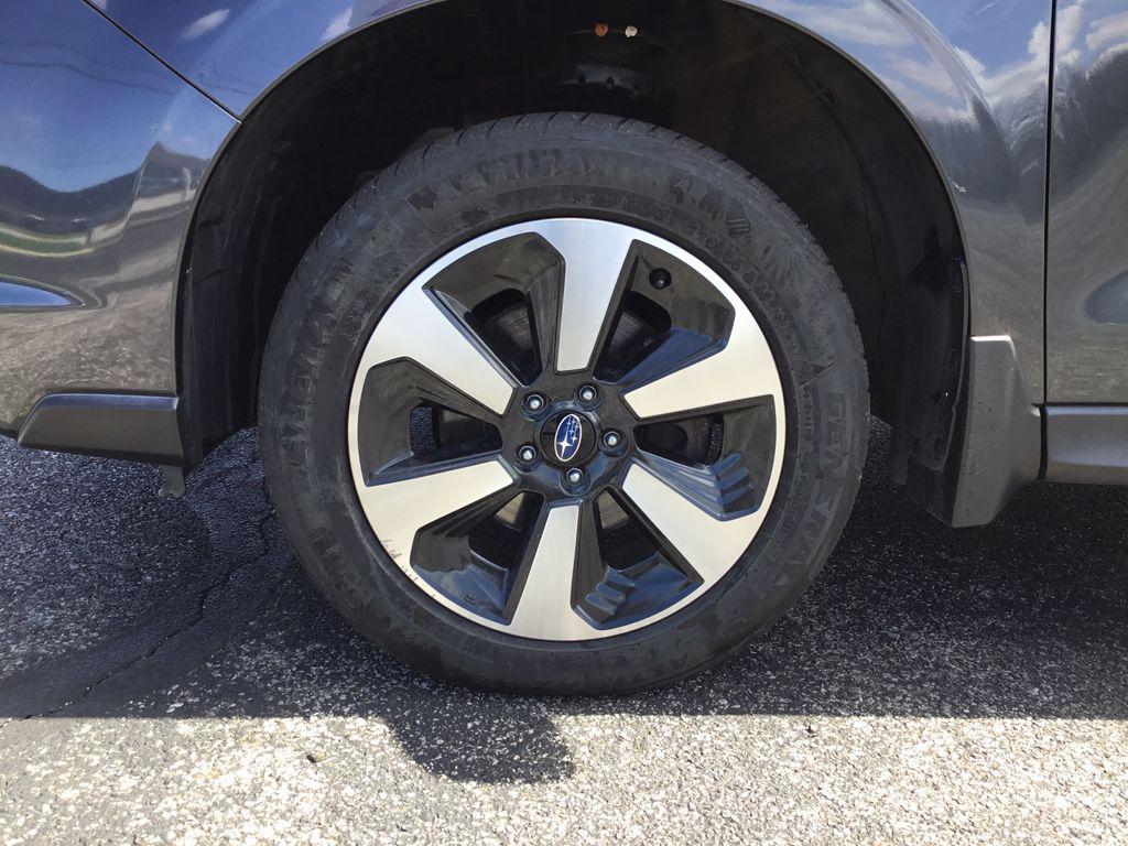 used 2018 Subaru Forester car, priced at $15,397
