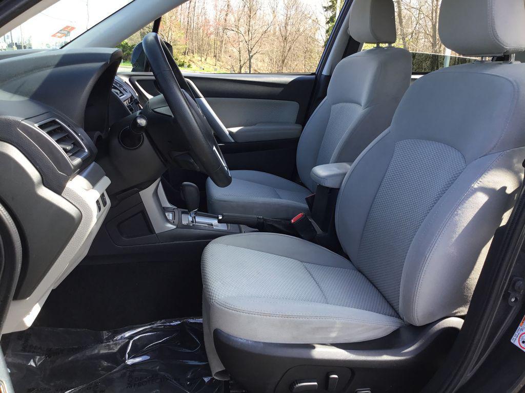 used 2018 Subaru Forester car, priced at $15,397