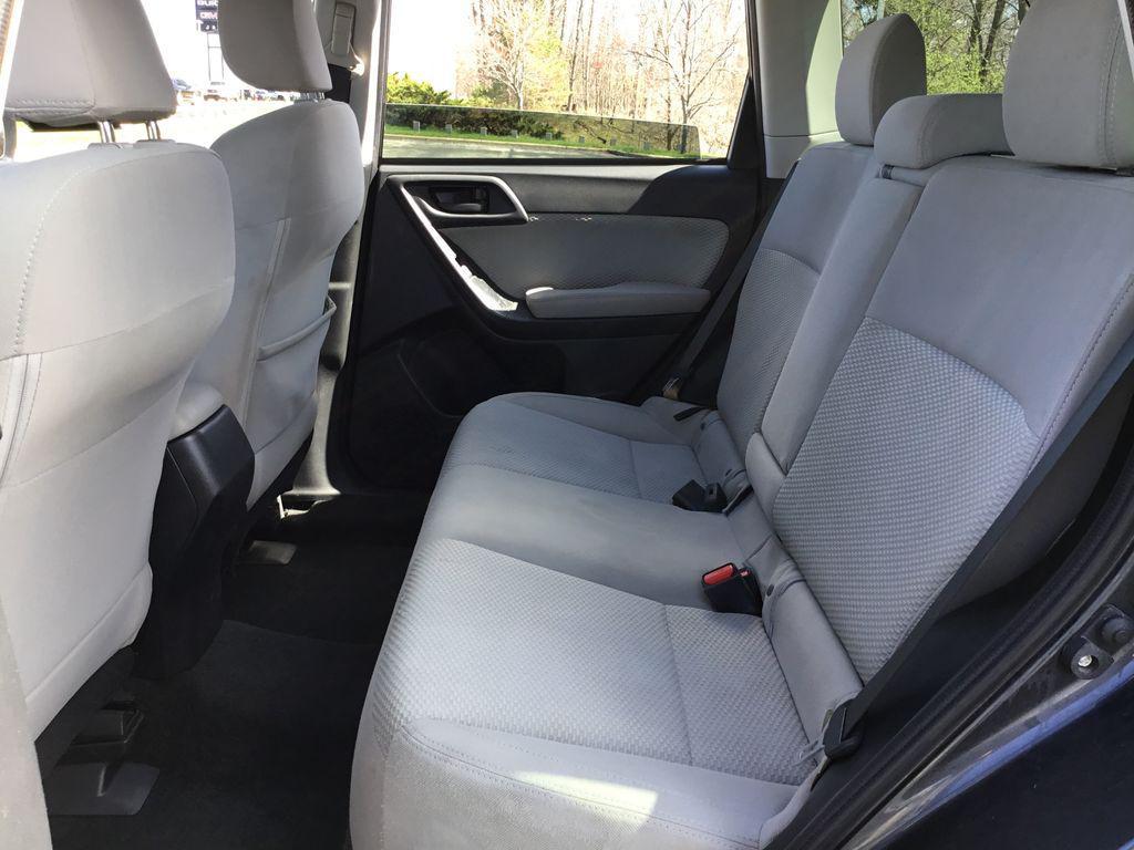 used 2018 Subaru Forester car, priced at $15,397