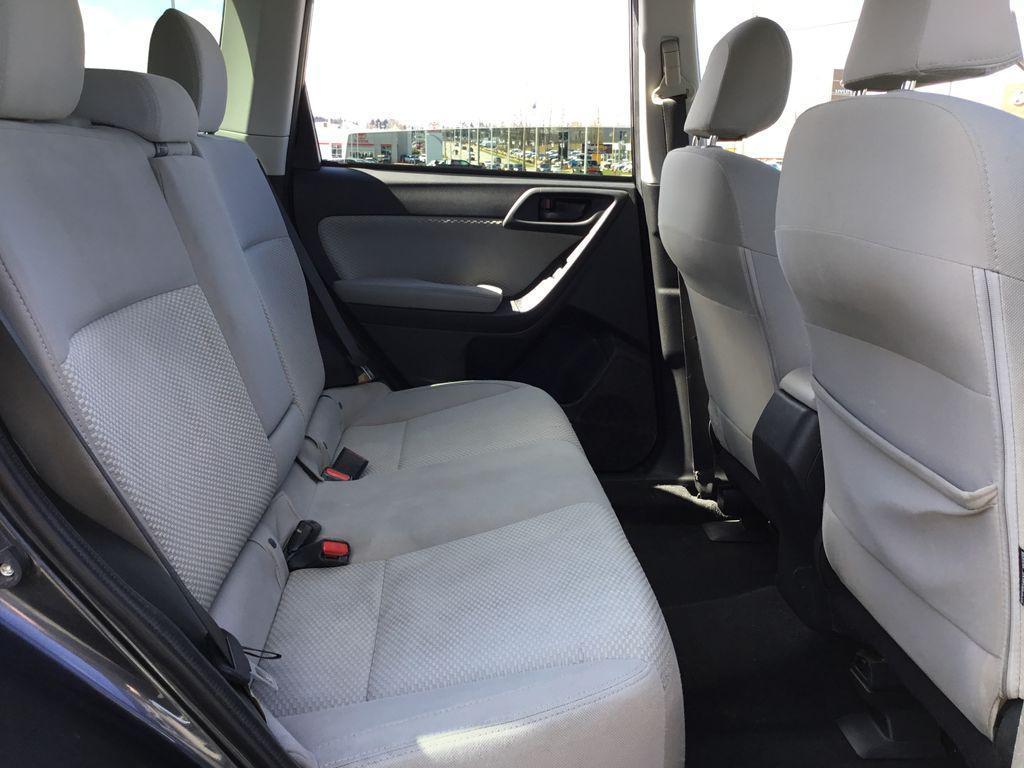 used 2018 Subaru Forester car, priced at $15,397