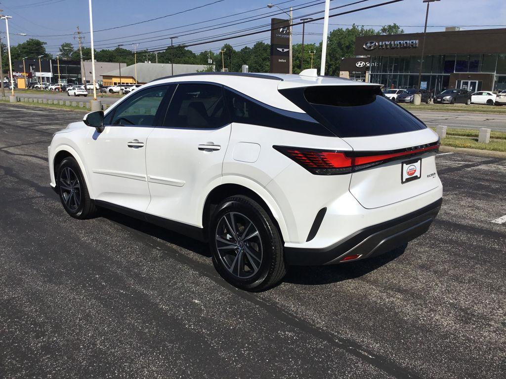 used 2024 Lexus RX 350 car, priced at $53,897