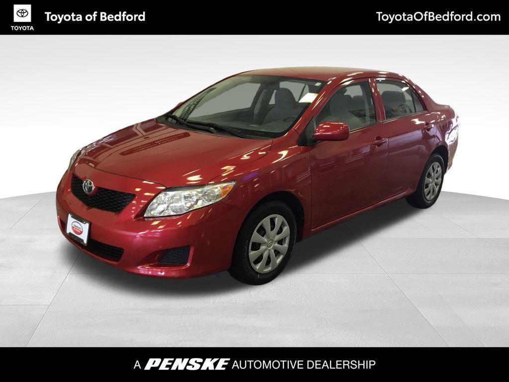 used 2010 Toyota Corolla car, priced at $7,699