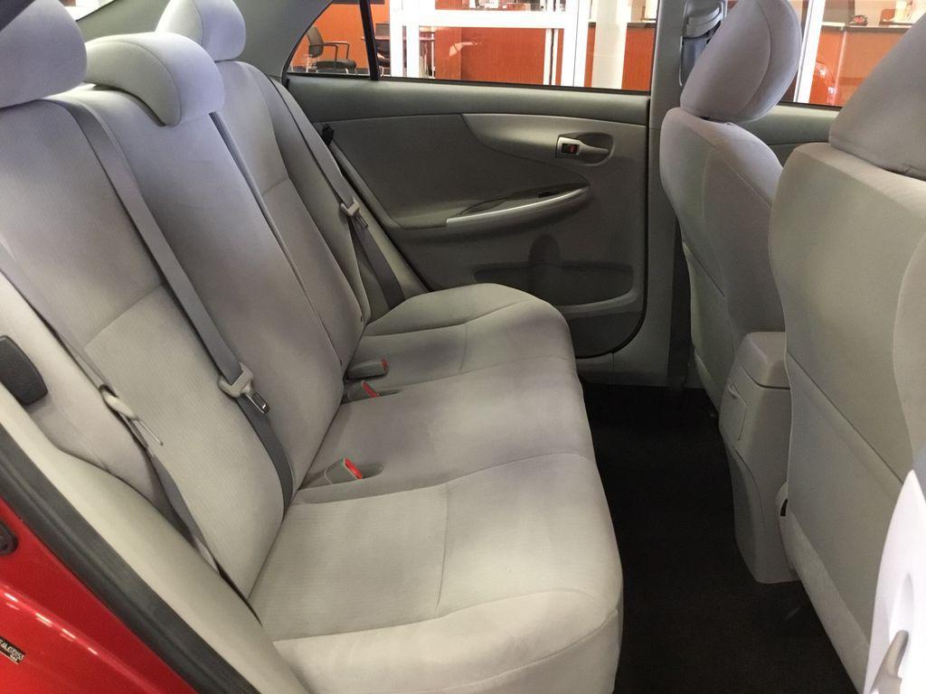 used 2010 Toyota Corolla car, priced at $7,699