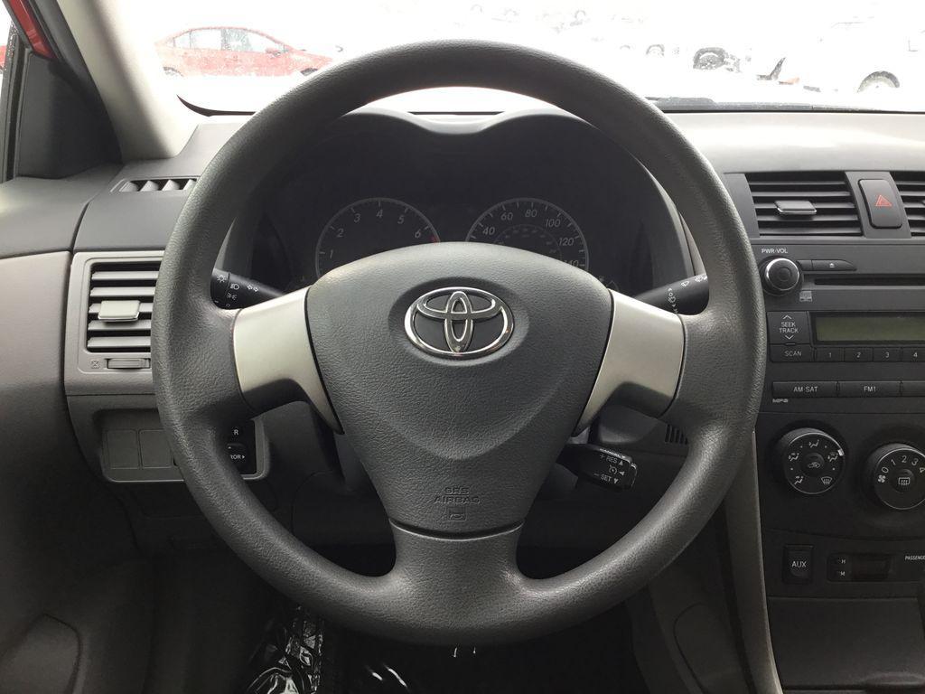 used 2010 Toyota Corolla car, priced at $7,699
