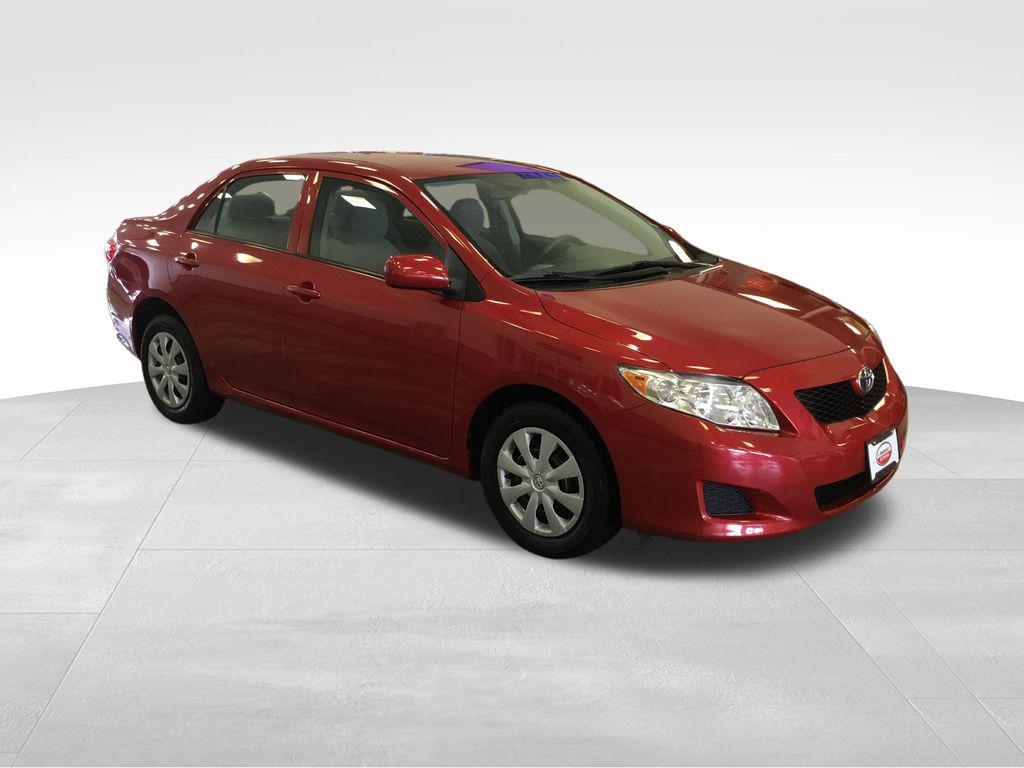 used 2010 Toyota Corolla car, priced at $7,699