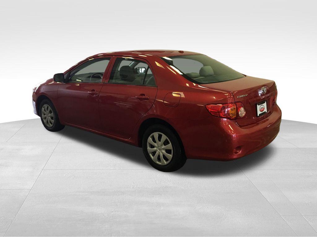 used 2010 Toyota Corolla car, priced at $7,699