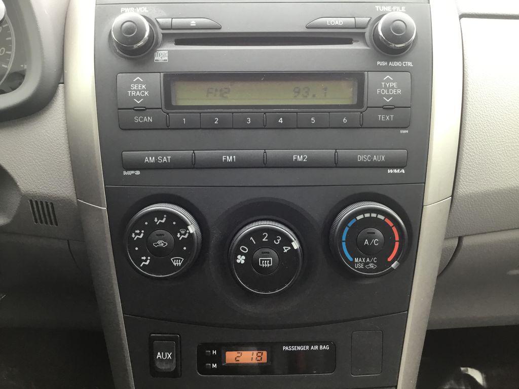 used 2010 Toyota Corolla car, priced at $7,699