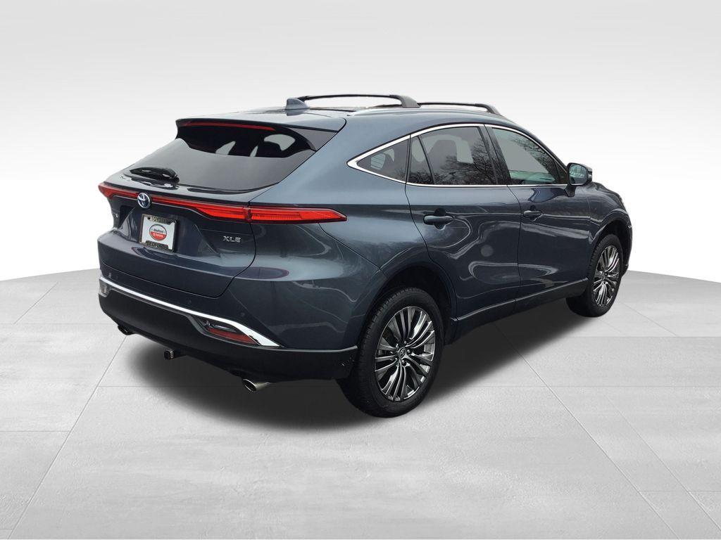 used 2024 Toyota Venza car, priced at $21,499