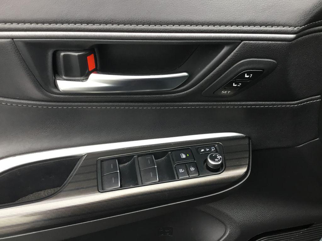 used 2024 Toyota Venza car, priced at $21,499