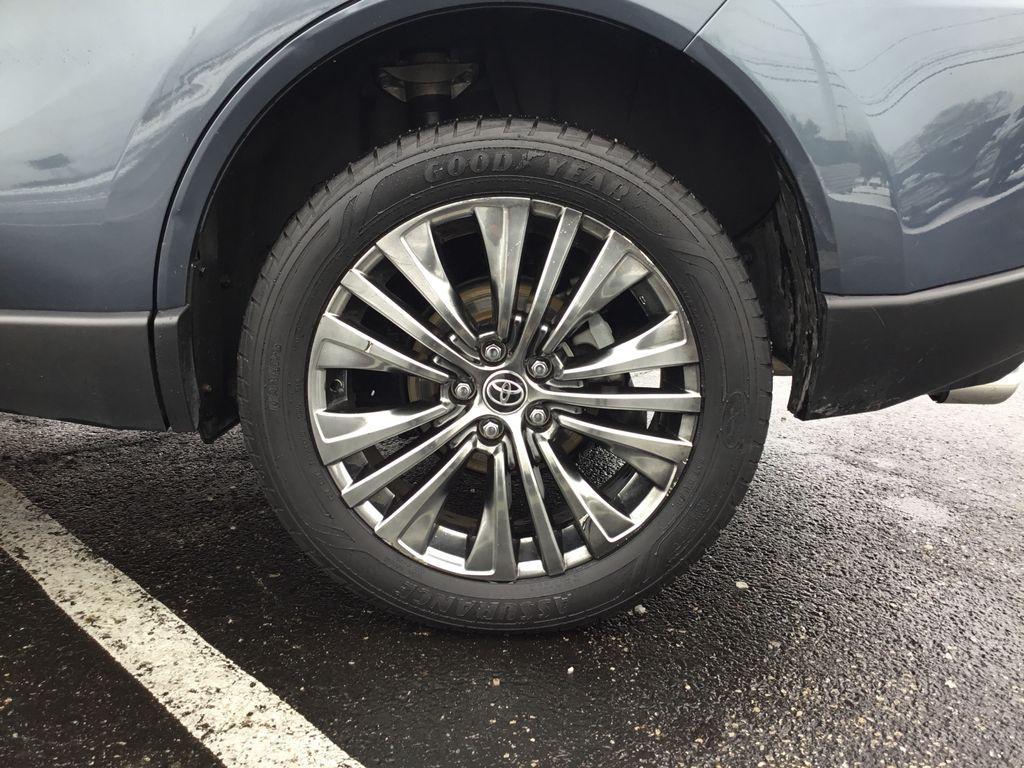 used 2024 Toyota Venza car, priced at $21,499