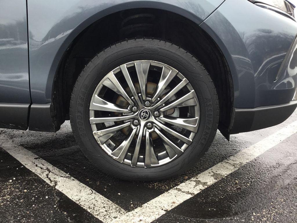 used 2024 Toyota Venza car, priced at $21,499