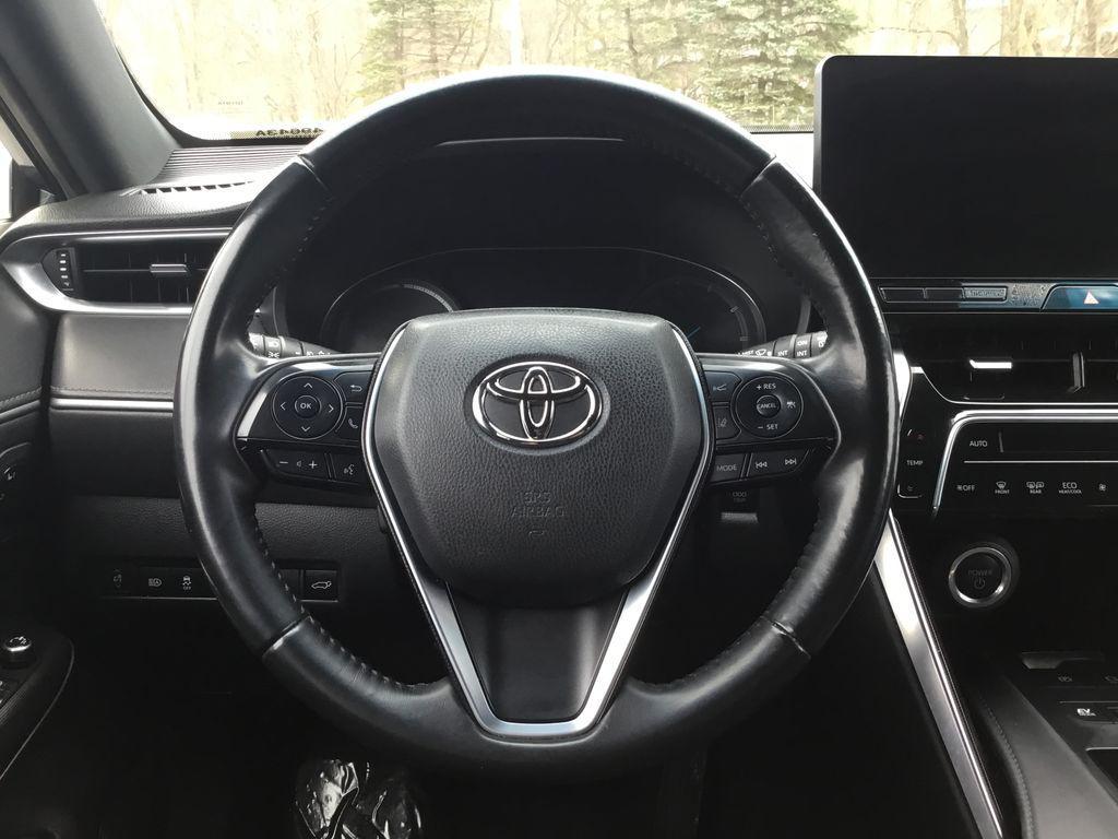 used 2024 Toyota Venza car, priced at $21,499