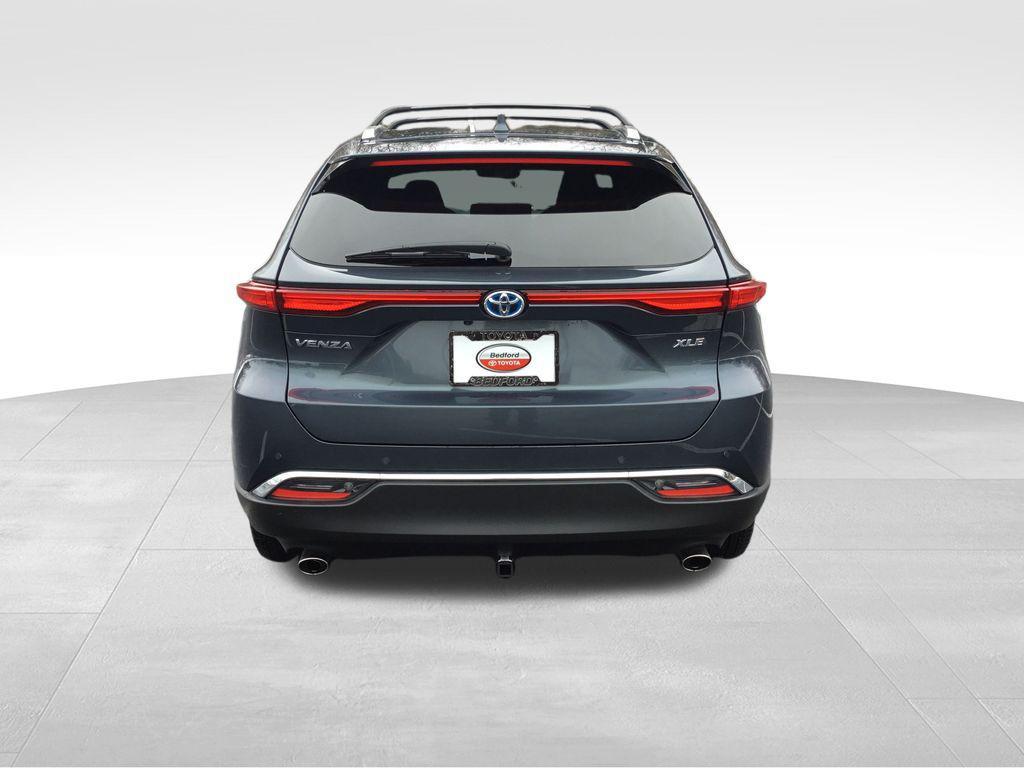 used 2024 Toyota Venza car, priced at $21,499