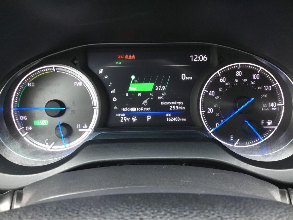 used 2024 Toyota Venza car, priced at $21,499