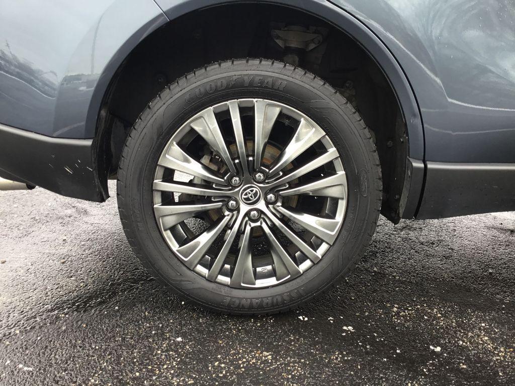 used 2024 Toyota Venza car, priced at $21,499