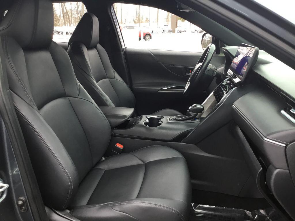 used 2024 Toyota Venza car, priced at $21,499