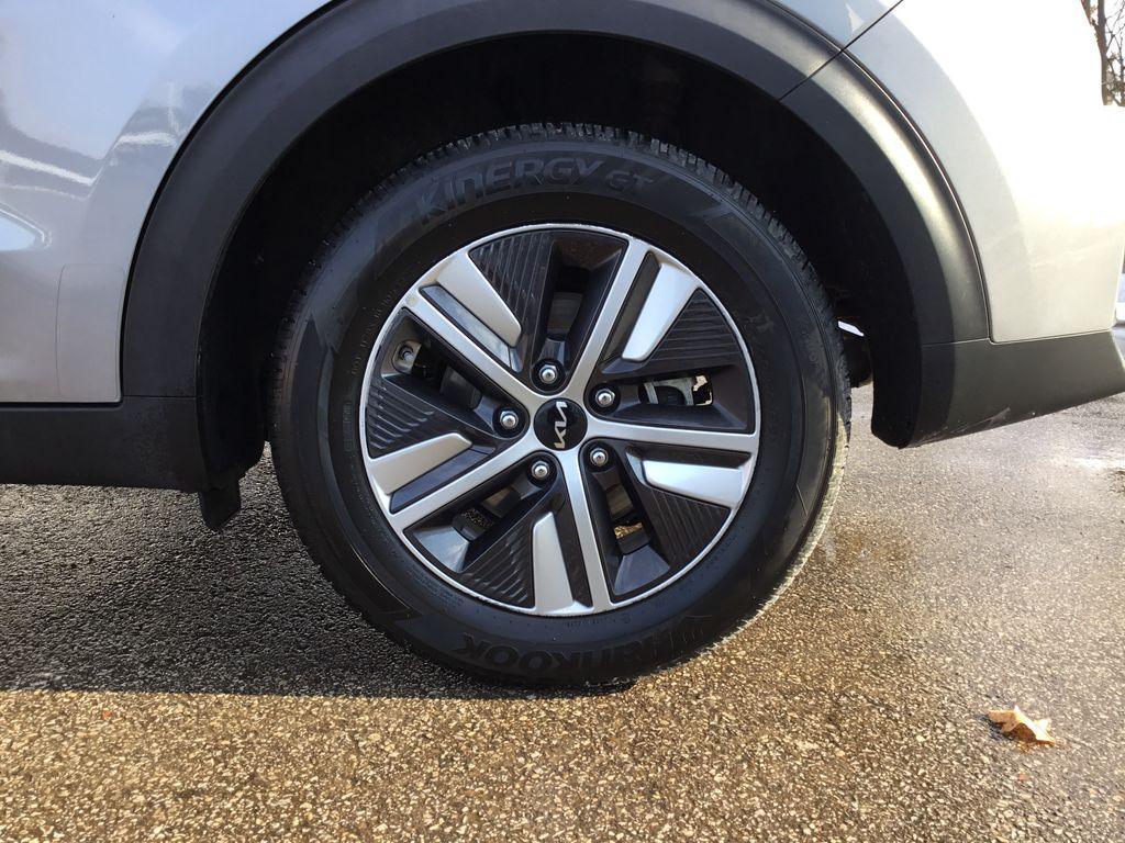 used 2022 Kia Niro Plug-In Hybrid car, priced at $18,999