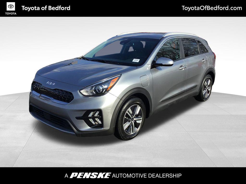 used 2022 Kia Niro Plug-In Hybrid car, priced at $18,999