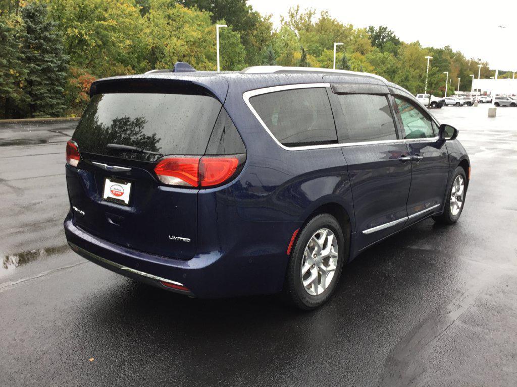 used 2019 Chrysler Pacifica car, priced at $18,895