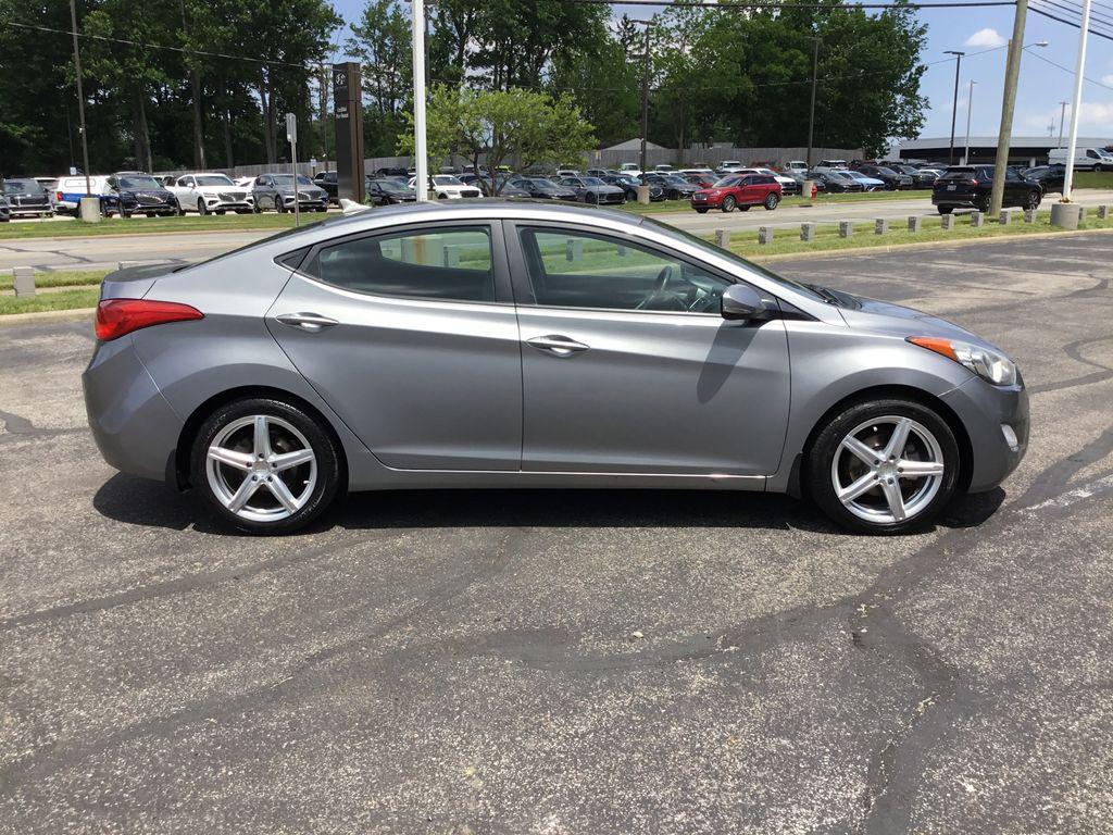 used 2013 Hyundai Elantra car, priced at $8,197