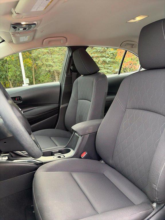 used 2024 Toyota Corolla car, priced at $24,195