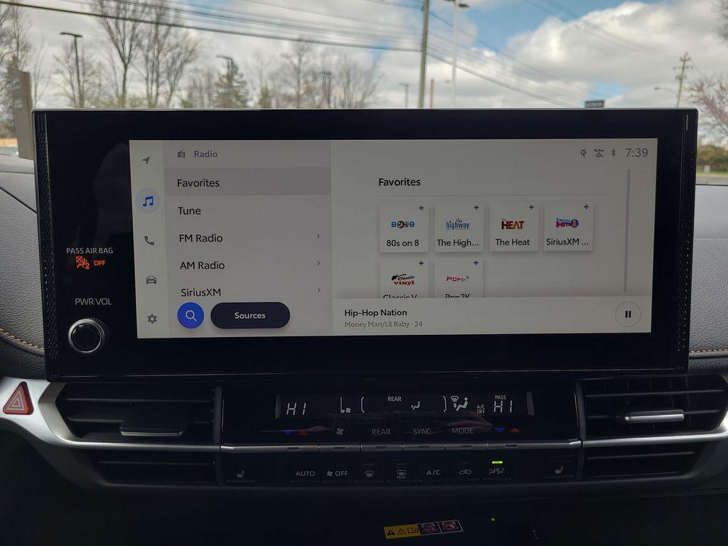 used 2025 Toyota Sienna car, priced at $57,897